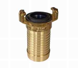 Claw GEKA Couplings with hose end 1 1/4"