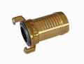 Claw GEKA Couplings with hose end 1 1/4"