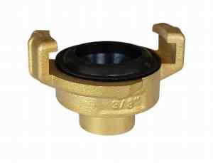 Geka connector internal thread 3/8"