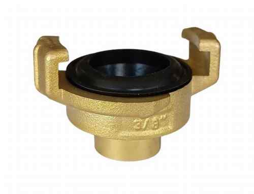 Geka connector internal thread 3/8"