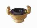 Brass coupling GEKA with female thread 1/2"