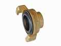 Brass coupling GEKA with female thread 1/2"