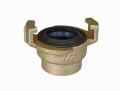 Brass coupling GEKA with female thead 3/4"