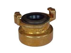 Geka connector internal thread 1 1/4"