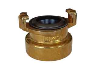 Geka connector internal thread 1 1/2"
