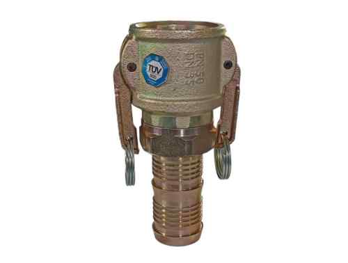 Camlock MT35 female swivel connector
