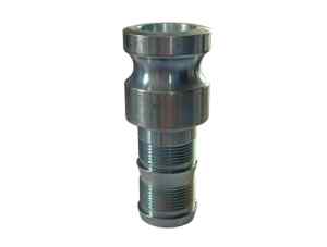 Camlock VT 35 with hose send DN35