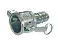 Camlock MT 35 with hose end DN35