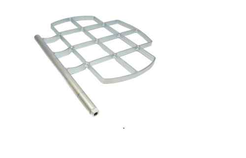 Putzmeister Brinkmann tank grille