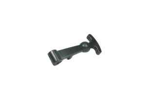 Brinkmann rubber housing tensioning