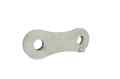 Łącznik dźwigni zamka z otworami  zdj.1