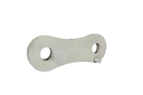 Łącznik dźwigni zamka z otworami  zdj.1