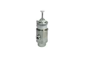 2JVK compressor control valve