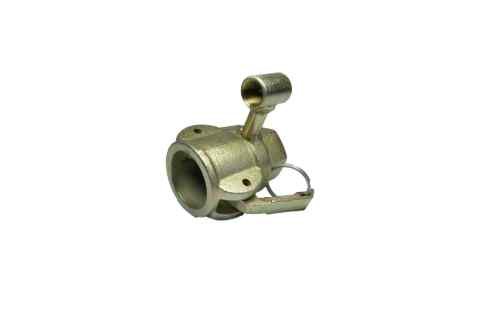 MT 25 female connector, internal thread 1"