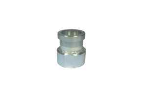2 1/2" thread tip for a lock