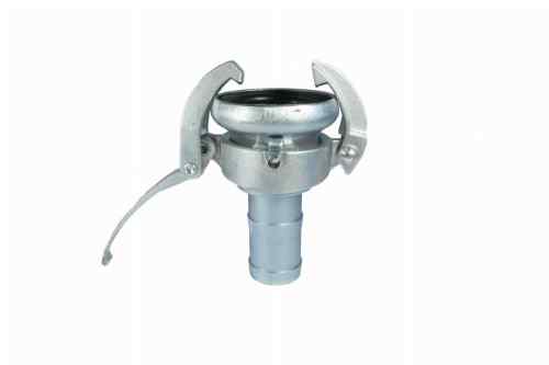 MT 70 female connector DN50