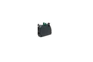 Green contact block