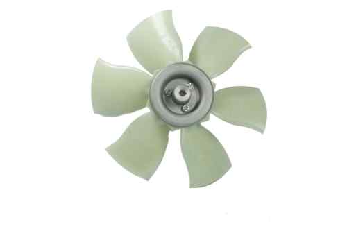 Wentylator chłodnicy oleju alpha