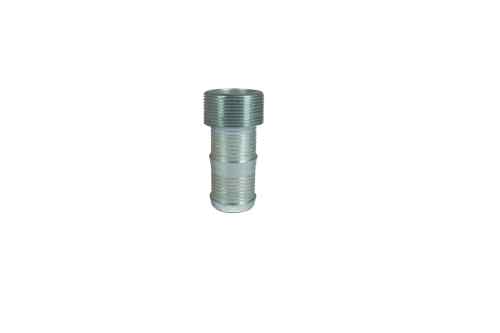 Screw sockets DN 35 with male thread 1 1/2"