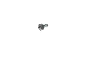 Straight connector 3/8 GW