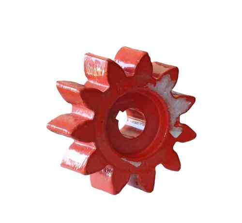 Z-11 gear for the BELLE FI28 concrete mixer foto 1