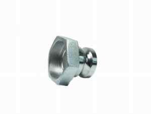 VT 50 male tip with 2 1/2" internal thread
