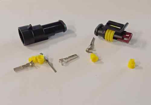 Adapter cewki gaszenia komplet