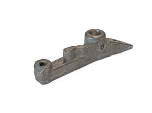 Throttle control lever