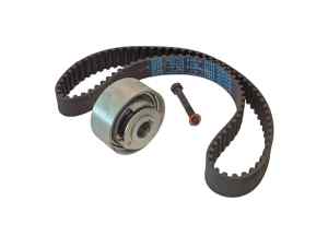 Timing belt set substitute