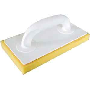 Trowel with notched sponge 270x130 Comensal