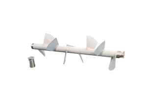 ATM screw feeder