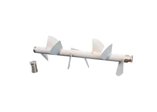 ATM screw feeder foto 1
