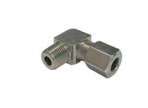 Złączka kątowa  WE6- LMM M10x1