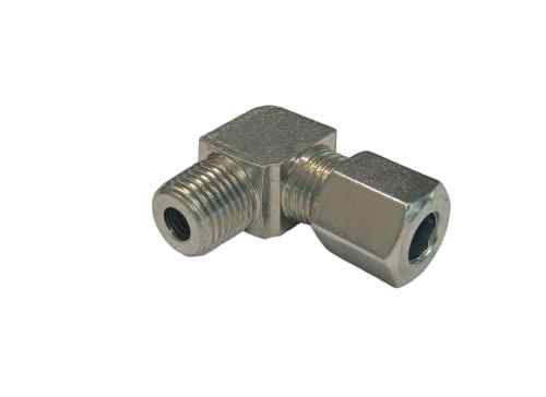 Złączka kątowa WE6- LMM M10x1