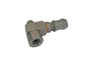 Safety valve 2xG1/4