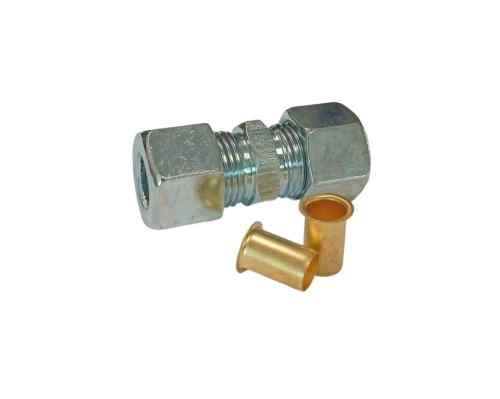 Złączka prosta do Tekalan 10 mm zdj.1