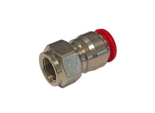 Złączka wtykowa prosta G1/8w wąż 8mm zdj.1