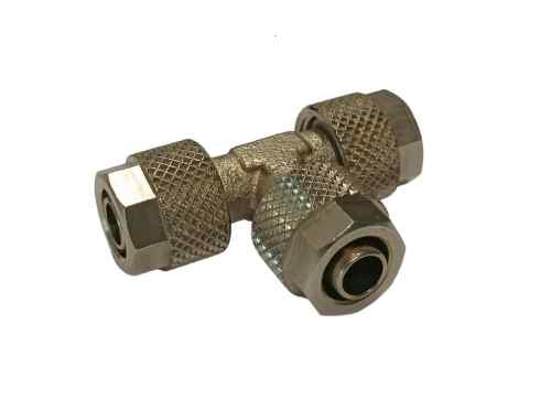 Trójnik wtykowy T 8/6