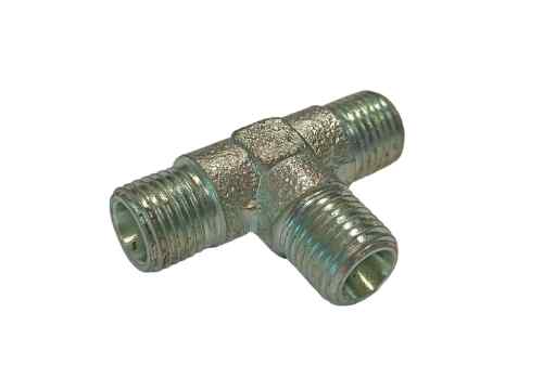 Trójnik gwintowany TZZZ G1/8z