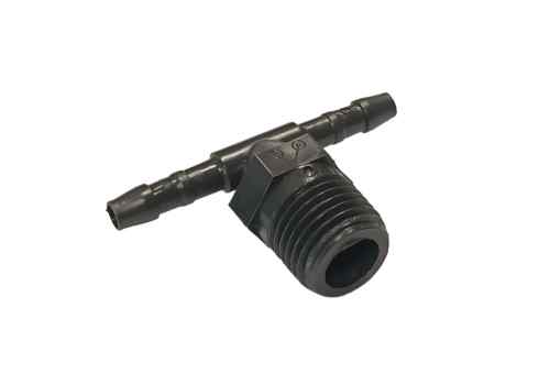 Tee connector type T 1/4