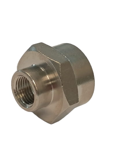 Złączka mufka G1/8W-G3/8W