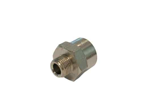 Reducing nipple G1/8Z-G1/4W
