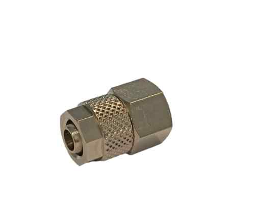 Złączka skręcana prosta G1/8 wąż 8/6