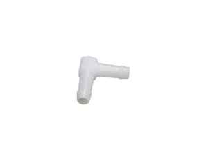 Polymer elbow for 3 mm hose 