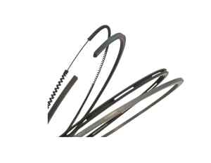 Komplet pierścieni  tłoka FL1011F/F/M  STD