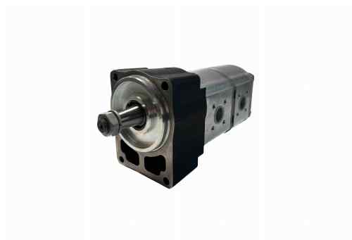 Hydraulic pump with bearings foto 1