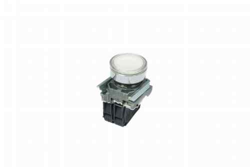 Complete button for switching on the central lubrication foto 1