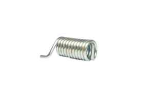 Cover pin spring