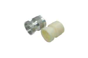 P-13 plastic swivel tip of the gun