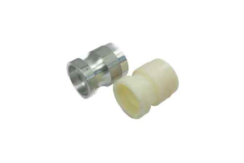 Aluminum swivel tip of the P-13 pistol